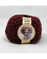 FILATO BAMBOLINA SILKE (50 G.) 036 BORDEAUX
