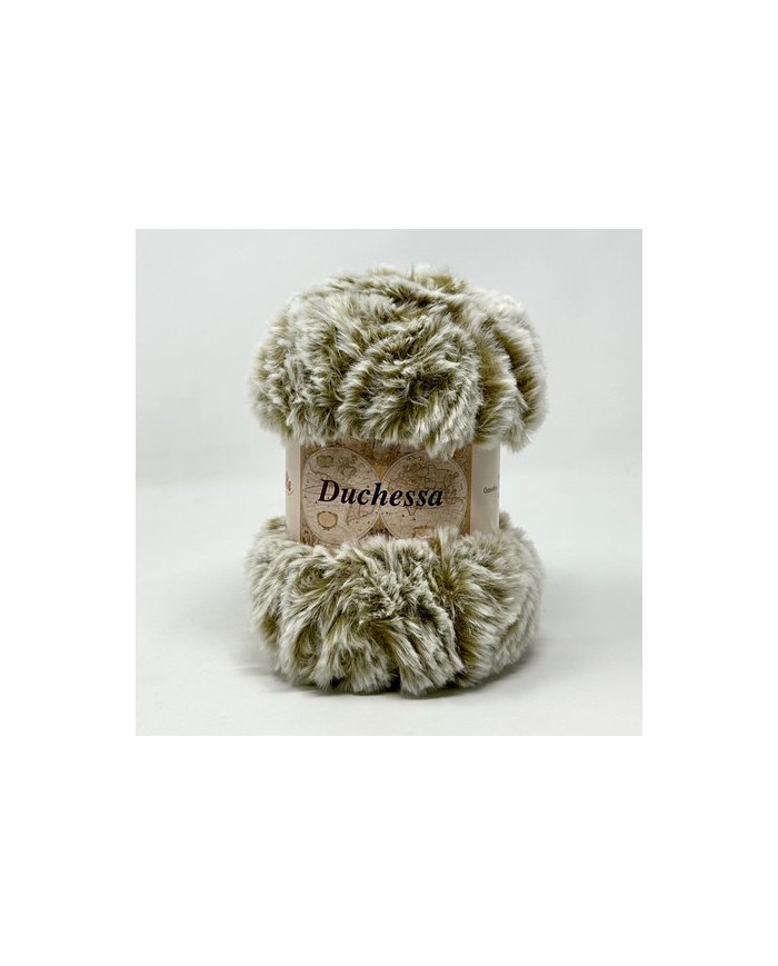 FILATO DUCHESSA SILKE COL.79 BEIGE/PANNA