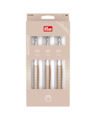 SET UNCINETTI PER LANA PRYM ERGONOMICS 3, 4 ,5 MM
