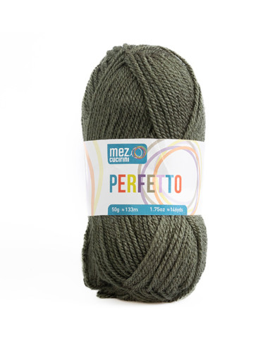 FILATO MEZ ACRILICO (1 GOM X 50 G.) P8347 LODEN