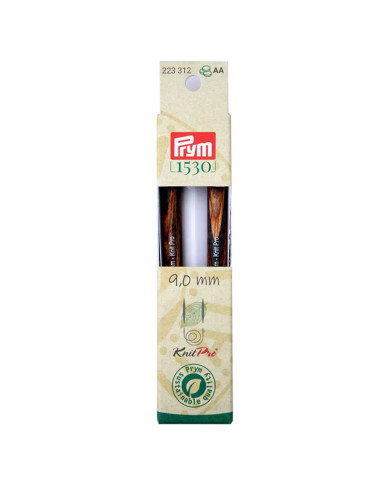 PUNTE FERRI MAGLIA NATURAL CM 12,8 N. 9,0