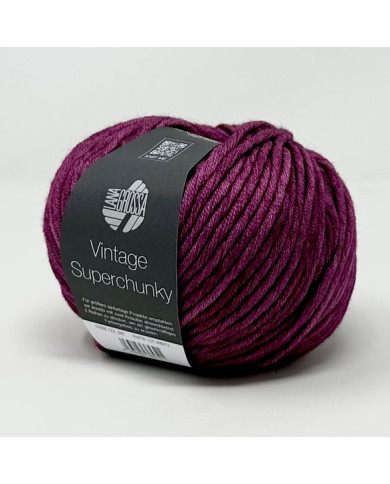 LANA VINTAGE SUPERCHUNKY VINO