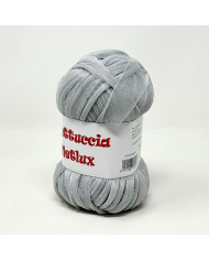 FETTUCCIA NETLUX DA 100 GR COL 63 ARGENTO