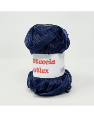 FETTUCCIA NETLUX DA 100 GR COL 67 BLU
