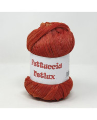 FETTUCCIA NETLUX DA 100 GR COL 70 ROSSO