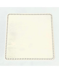 FONDO LEGNO QUADRATO CM 30 X 30 CON FORI