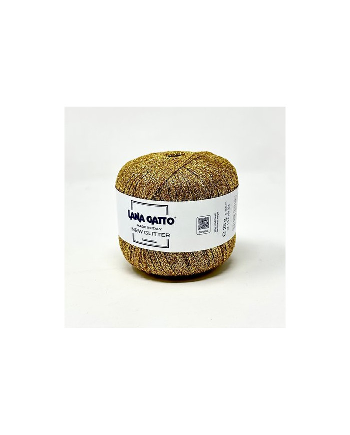 FILATO NEWGLITTER 08587 ORO