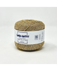 FILATO NEWGLITTER 09119 ORO CHIARO