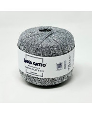 FILATO NEWGLITTER 08592 ARGENTO