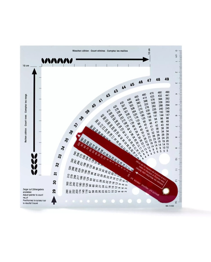 CALCOLATORE PER MAGLIA PRYM