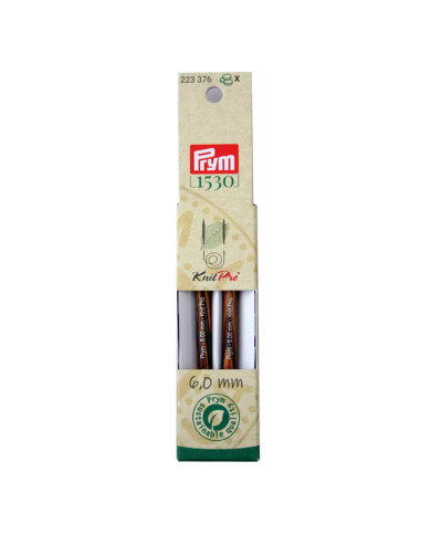 PUNTE FERRI MAGLIA NATURAL CM 8,7 N. 6,0