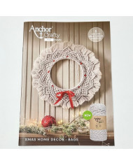 ANCHOR CRAFTY FINE - 5 MODELLI PER HOME DECOR