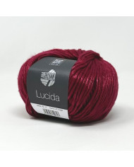 LUCIDA LANA GROSSA COL 15 BORGOGNA