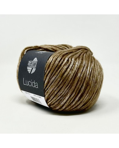 LUCIDA LANA GROSSA COL 08 BEIGE