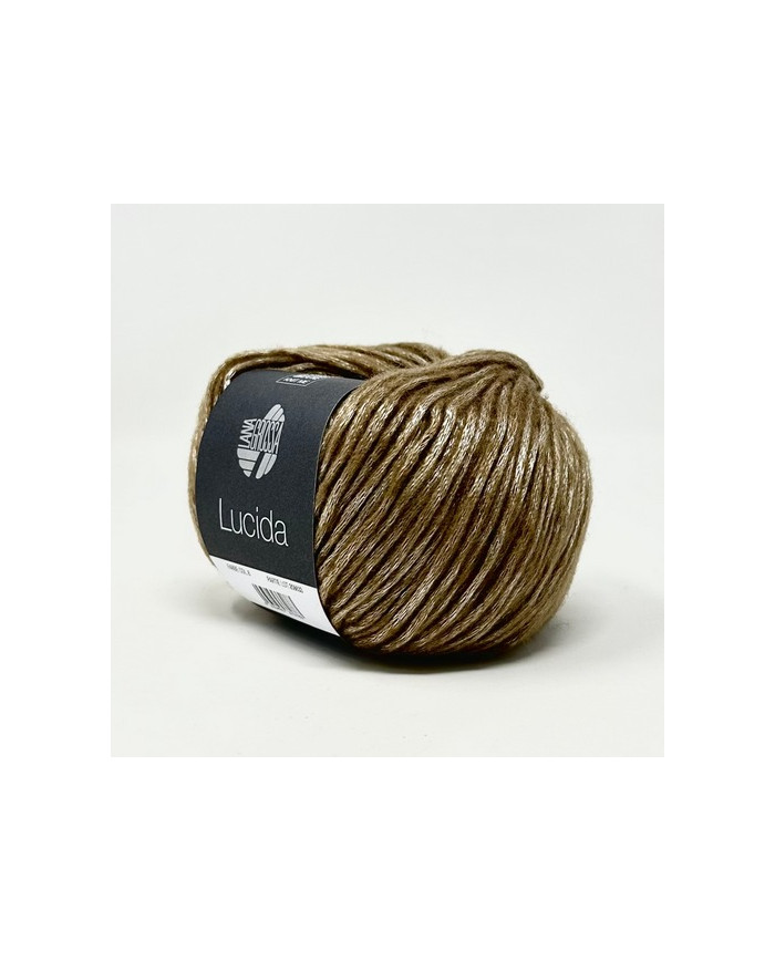 LUCIDA LANA GROSSA COL 08 BEIGE