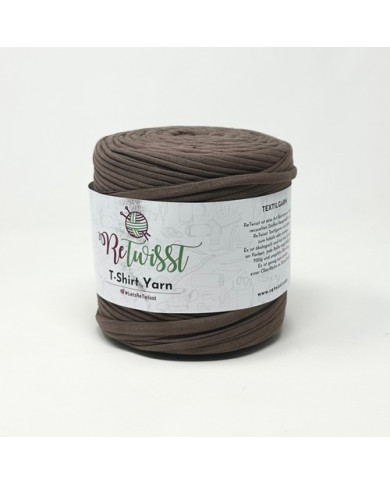 FETTUCCIA RETWISST COL 07 MARRONE