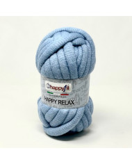 FILATO HAPPYFIL HAPPY RELAX (GOM 200 G.) CELESTE