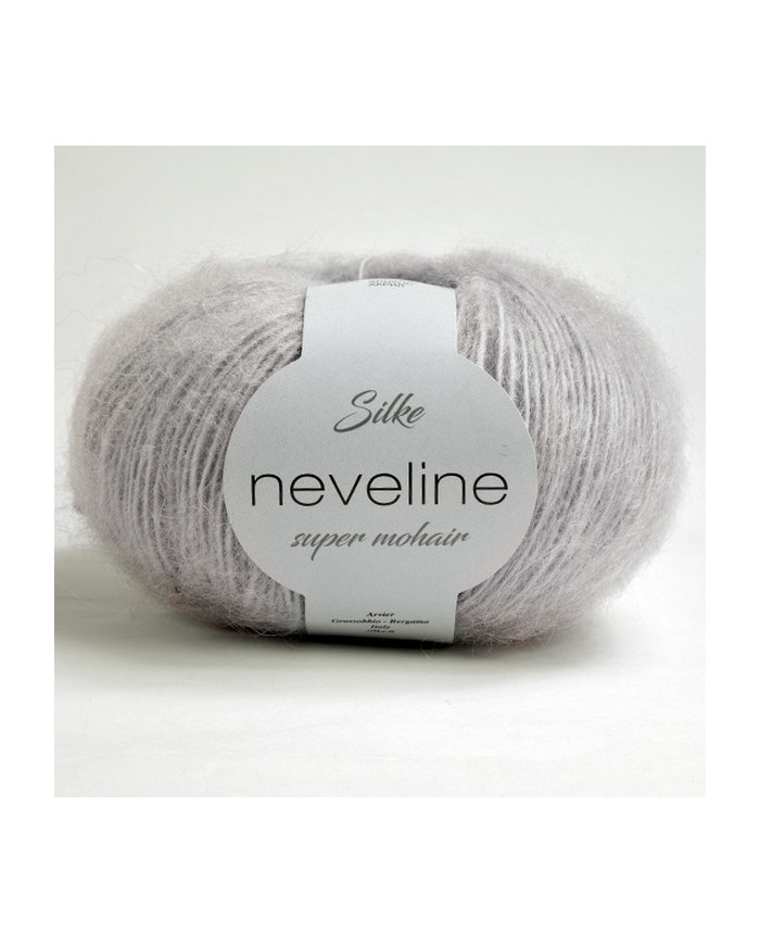 FILATO NEVELINE SILKE (GOM GR.50, MT 150) COL 335