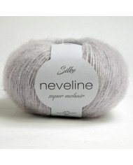 FILATO NEVELINE SILKE (GOM GR.50, MT 150) COL 335