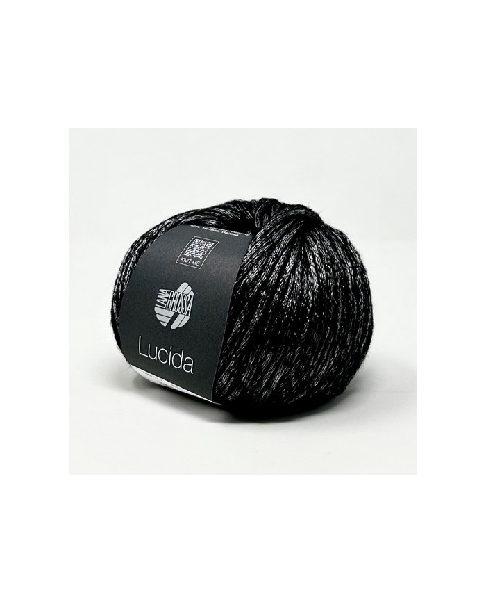 LUCIDA LANA GROSSA COL 06 ANTRACITE