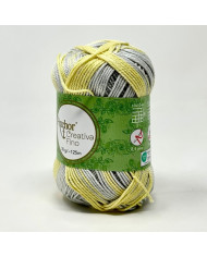 FILATO ANCHOR CREATIVA FINO MULTIC. 50G. 903