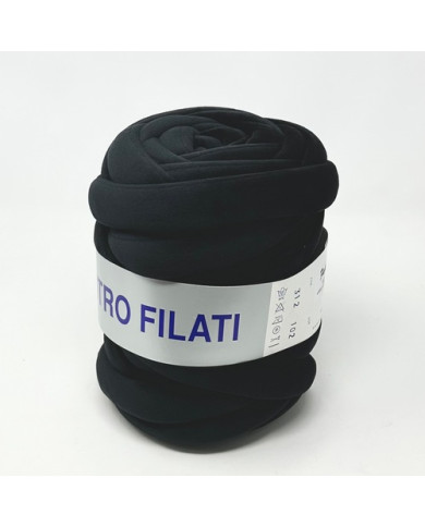 MARSHMALLOW VELLUTO PER BORSE COL.312 NERO