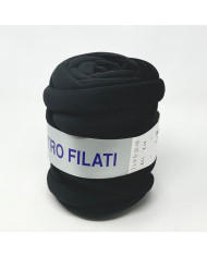 MARSHMALLOW VELLUTO PER BORSE COL.312 NERO