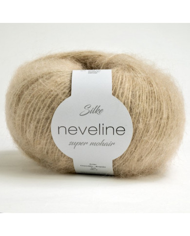 FILATO NEVELINE SILKE (GOM GR.50, MT 150) COL 862