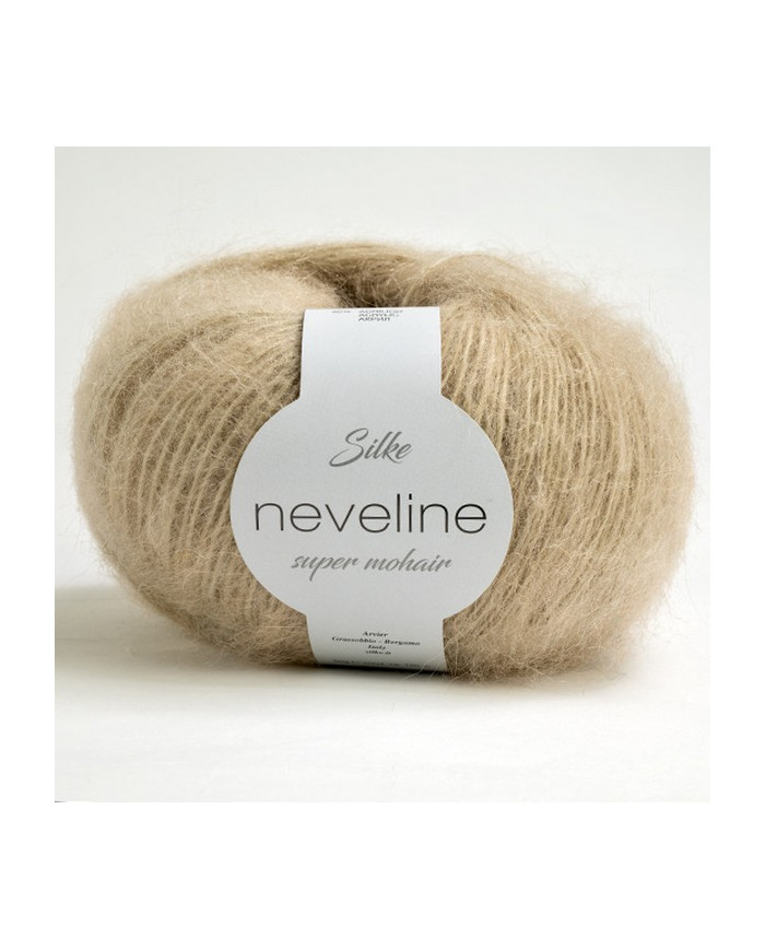 FILATO NEVELINE SILKE (GOM GR.50, MT 150) COL 862