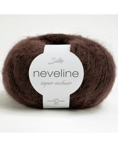 FILATO NEVELINE SILKE (GOM GR.50, MT 150) COL 444