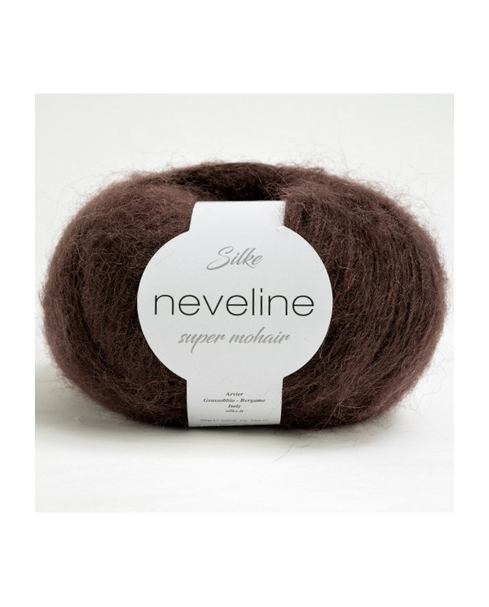 FILATO NEVELINE SILKE (GOM GR.50, MT 150) COL 444