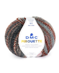 FILATO DMC PIROUETTE 200 GR COL 801