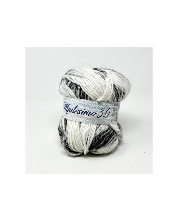 FILATO SILKE MADESIMO3 (GR. 150, 300 M.) COL 50