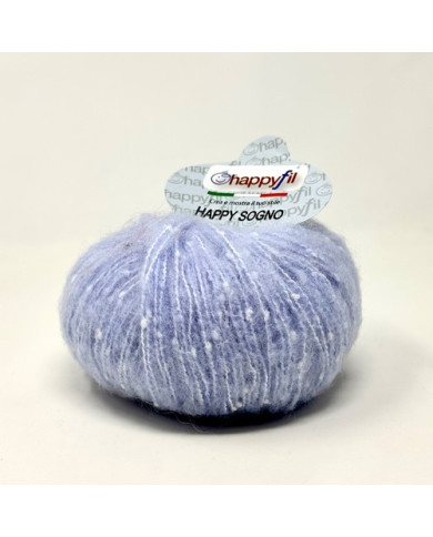 FILATO HAPPY SOGNO HAPPYFIL (50 G) 1203 LAVANDA