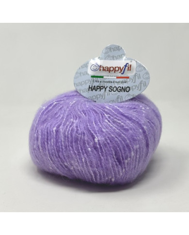 FILATO HAPPY SOGNO HAPPYFIL (50 G) 1209 LILLA