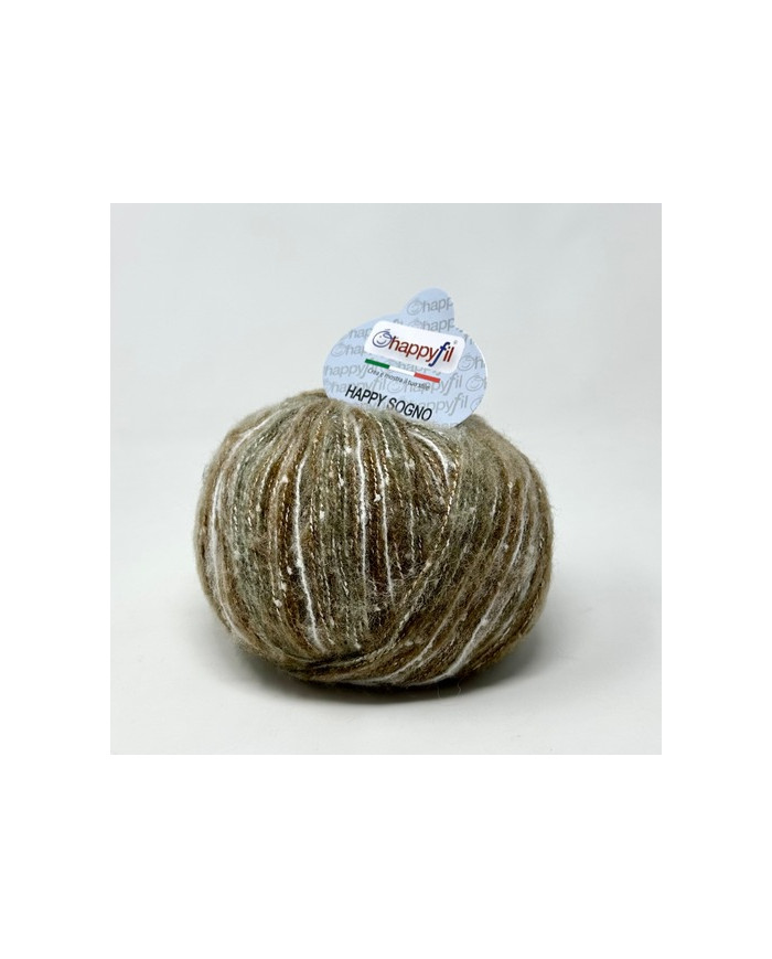 FILATO HAPPY SOGNO COLOR HAPPYFIL (100 GR) 102 TOR