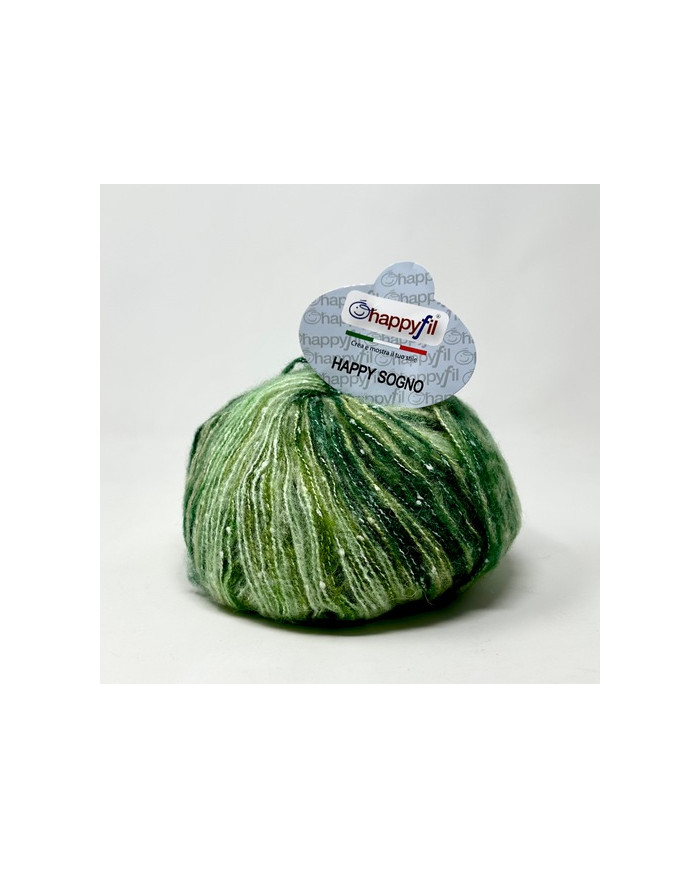 FILATO HAPPY SOGNO COLOR HAPPYFIL (100 GR) 103 VER