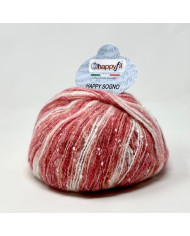 FILATO HAPPY SOGNO COLOR HAPPYFIL (100 GR) 112 ROS