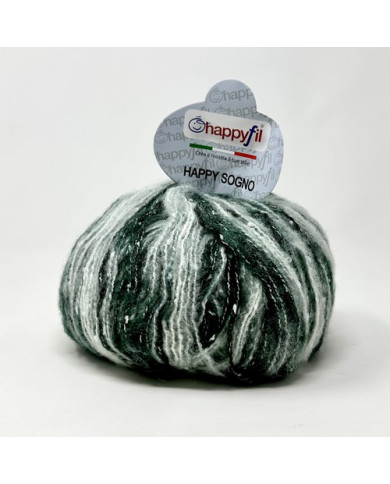 FILATO HAPPY SOGNO COLOR HAPPYFIL (100 GR) 108 VER