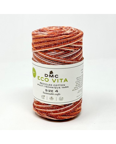 DMC ECO VITA MM 4 MULTICOLOR (250 GR) 390 COL 103