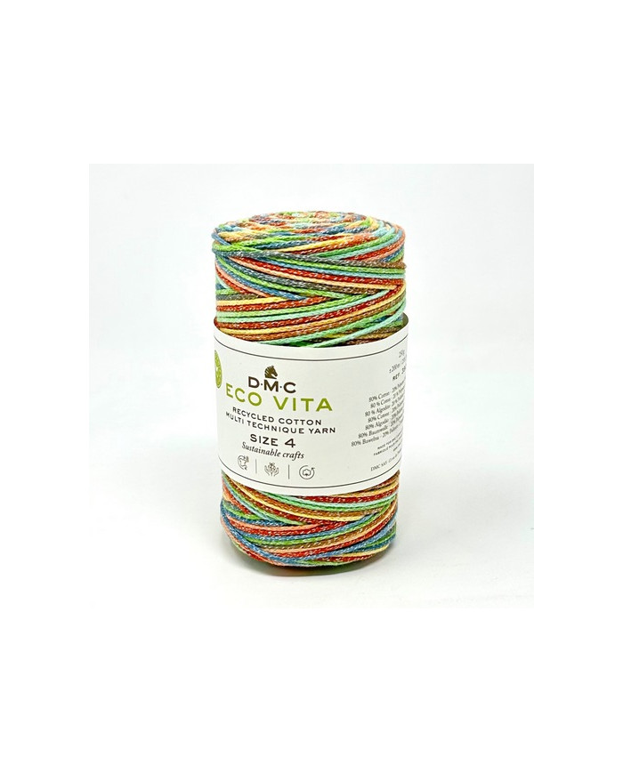 DMC ECO VITA MM 4 MULTICOLOR (250 GR) 390 COL 104