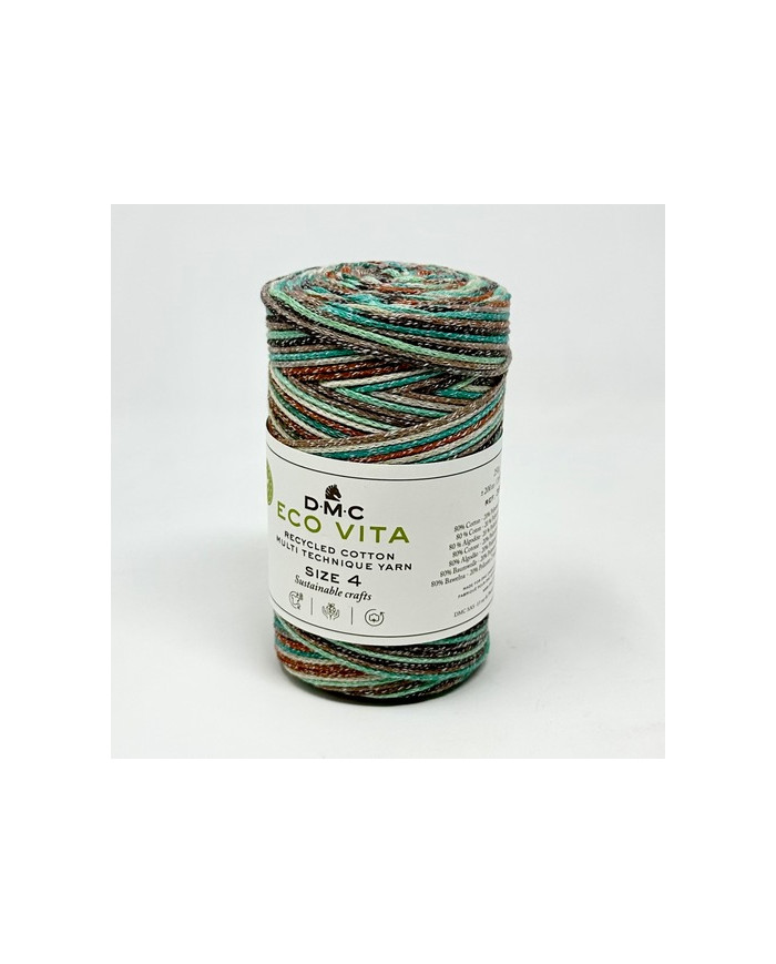 DMC ECO VITA MM 4 MULTICOLOR (250 GR) 390 COL 105