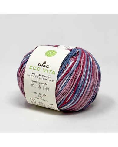 DMC ECO VITA (100 GR) MM 3 MULTICOLOR 600
