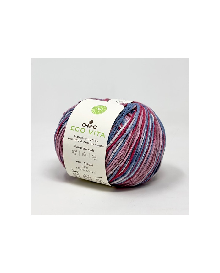 DMC ECO VITA (100 GR) MM 3 MULTICOLOR 600