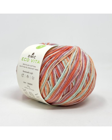 DMC ECO VITA (100 GR) MM 3 MULTICOLOR 603