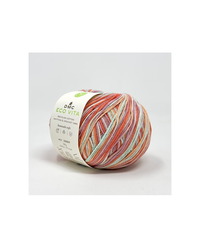 DMC ECO VITA (100 GR) MM 3 MULTICOLOR 603