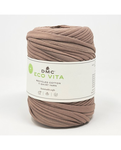 DMC ECO VITA T-SHIRT YARN (450 G.) COL CAMEL