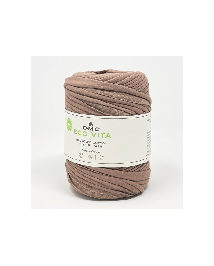 DMC ECO VITA T-SHIRT YARN (450 G.) COL CAMEL