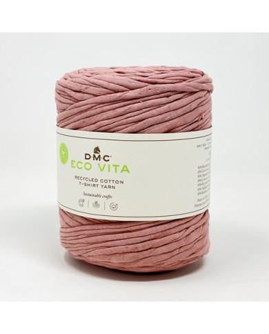 DMC ECO VITA T-SHIRT YARN (450 G.) COL NUDE