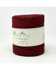 DMC ECO VITA T-SHIRT YARN (450 G.) COL ROSSO SCURO